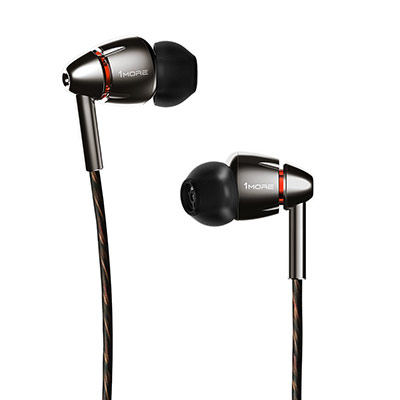 1MORE Quad Driver Earbud