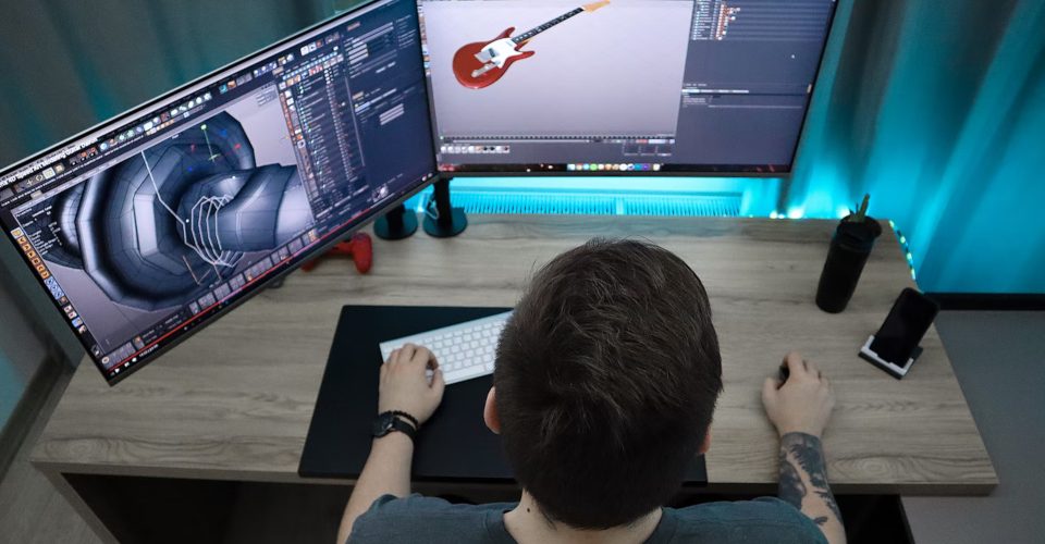 3D Modeling in ZBrush – A Beginner’s Guide