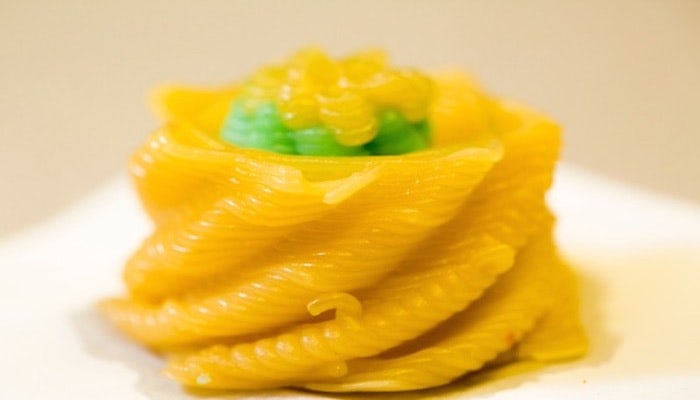 How 3D Printing Will Revolutionize Food