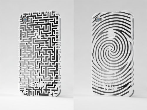 3d printed iphone case