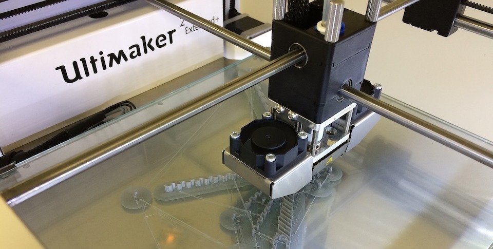 List of the best 3D Printer Manufacturers