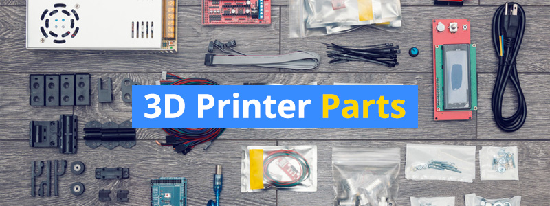Parts of a 3D Printer
