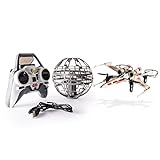 Air Hogs - Star Wars X-wing vs. Death Star, Rebel Assault - RC Drones
