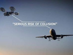Flying a Drone Near an Airport