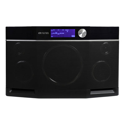 Aiwa Exos-9 Portable Bluetooth Speaker
