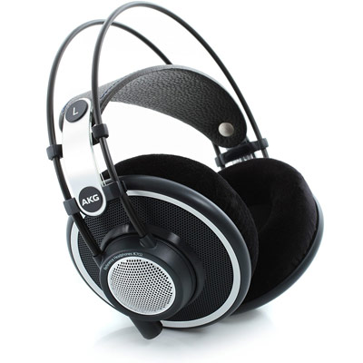 AKG Pro Audio K702 Channel Audiophile Headphones