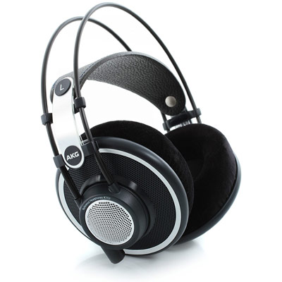 AKG Pro Audio K702 Channel Studio Headphones