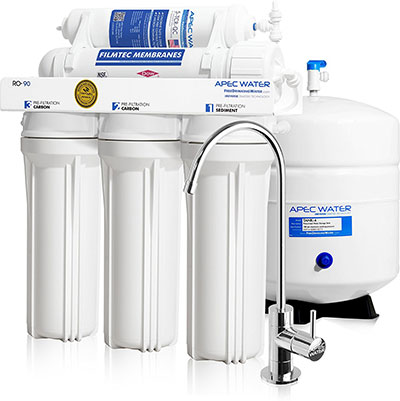 Apec Top Tier Supreme High Flow RO-90