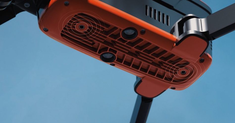 Autel Evo vs Mavic Pro