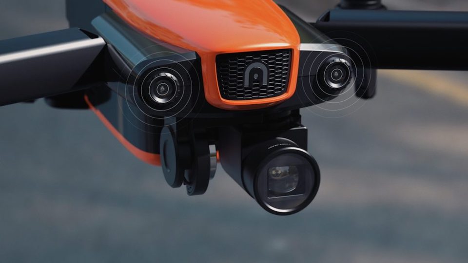Autel Releasing Potential Mavic Pro Killer