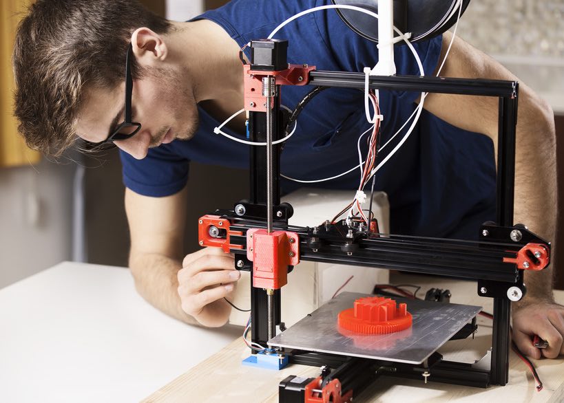 Best 3D Printers for Beginners