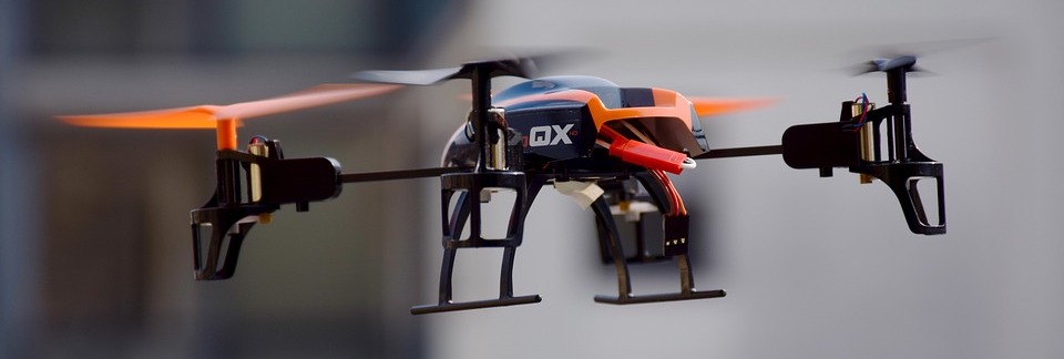Beginner’s Guide to Drones