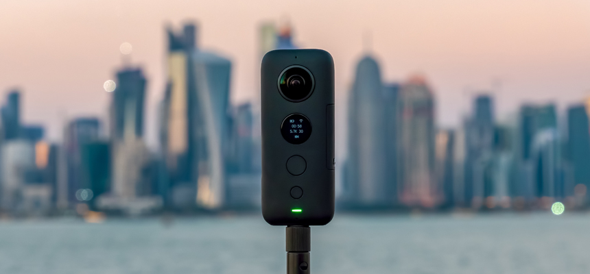 6 Best 360 Cameras for Your iPhone