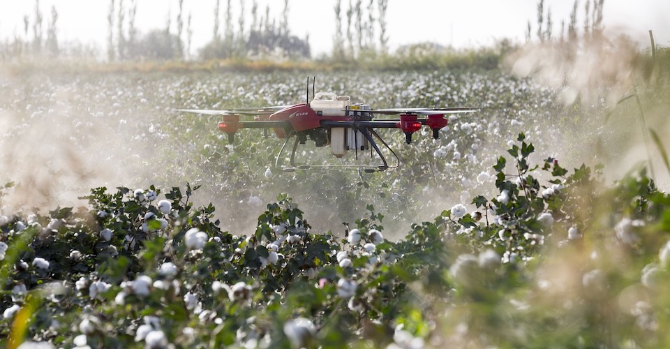 5 Best Agricultural Drones