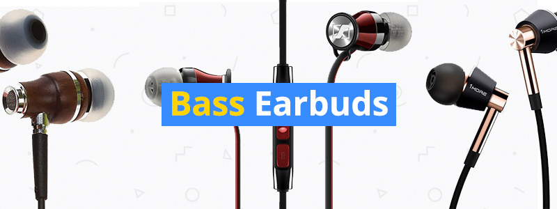 10 Best Bass Earbuds of 2020