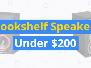 Best Bookshelf Speakers Under $200