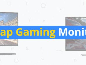 Best Cheap Gaming Monitors for PC and Consoles