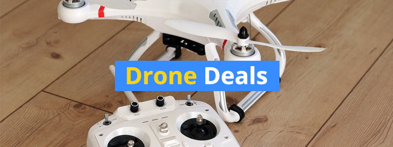 12 Best Deals on Drones for 2019