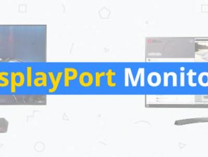 5 Best DisplayPort Monitors