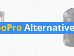 7 Best GoPro Action Camera Alternatives