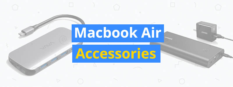 15 Best Macbook Air Accessories