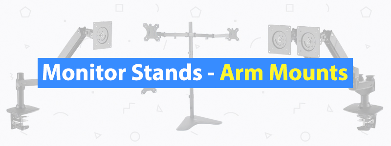 10 Best Monitor Stands and Arm Mounts