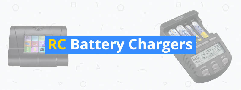 10 Best RC Battery Chargers