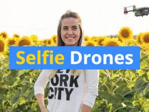 10 Best Selfie Drones of 2020