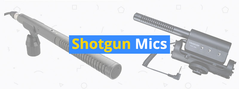 6 Best Shotgun Mics of 2019
