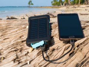 10 Best Solar Chargers for Phones