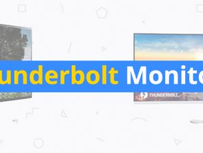 6 Best Thunderbolt Monitors of 2020