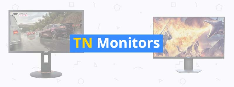 5 Best TN Monitors of 2019