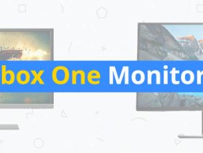 5 Best Monitors for Xbox One Gaming