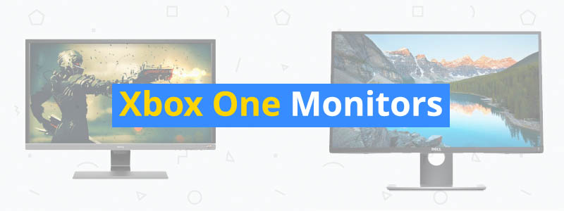 5 Best Monitors for Xbox One Gaming