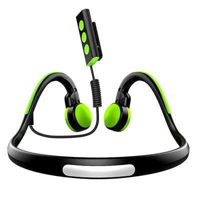 Besteker Wireless Bone Conduction Headphones