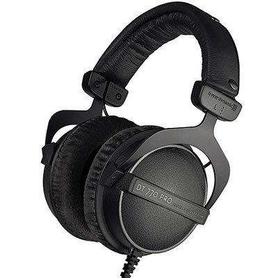 Beyerdynamic DT 770 Pro 80 Limited Edition Headphones