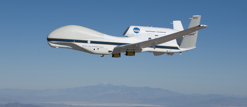 How Much Do Drones Weigh?