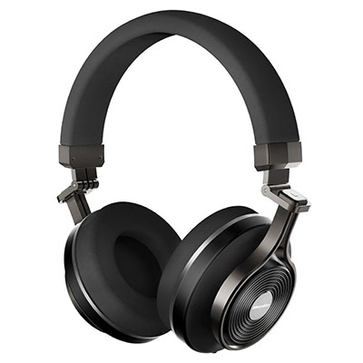 Bluedio T3 Plus (Turbine 3rd) Wireless Bluetooth Headphones