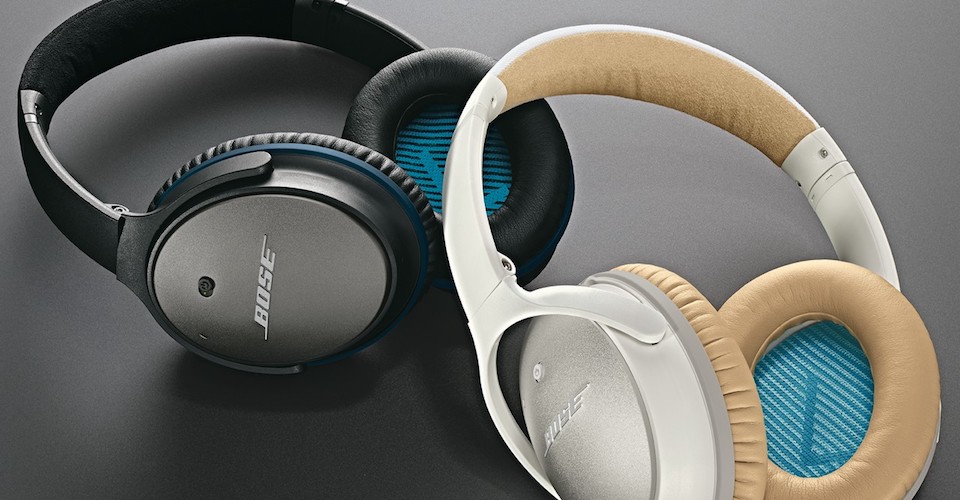 Bose QC 35 II vs QC 35 vs QC 25 Headphone Comparison