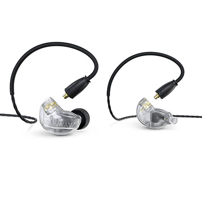 Brainwavz B400 Quad Balanced Armature Pro Earbuds