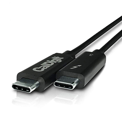 CalDigit Thunderbolt 3 Cable