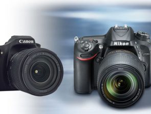 Canon 80D vs Nikon D7200 Camera Comparison