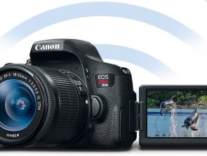 Canon Rebel T6 vs T6i Comparison