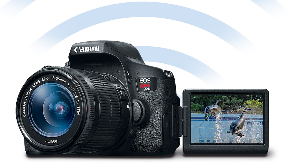 Canon Rebel T6 vs T6i Comparison