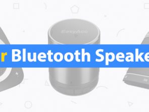 8 Best Bluetooth Speakers for Cars