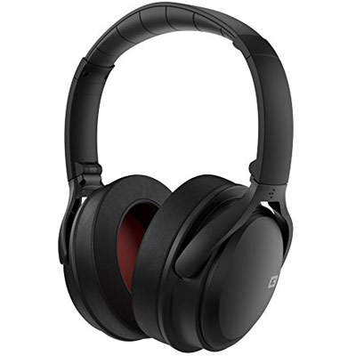 CB3 HUSH Wireless Bluetooth Headphones