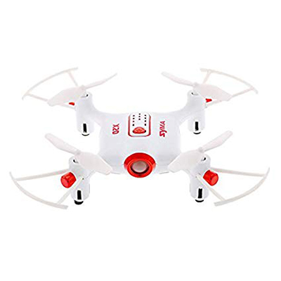 Cheerwing Syma X20 Mini Pocket Quadcopter