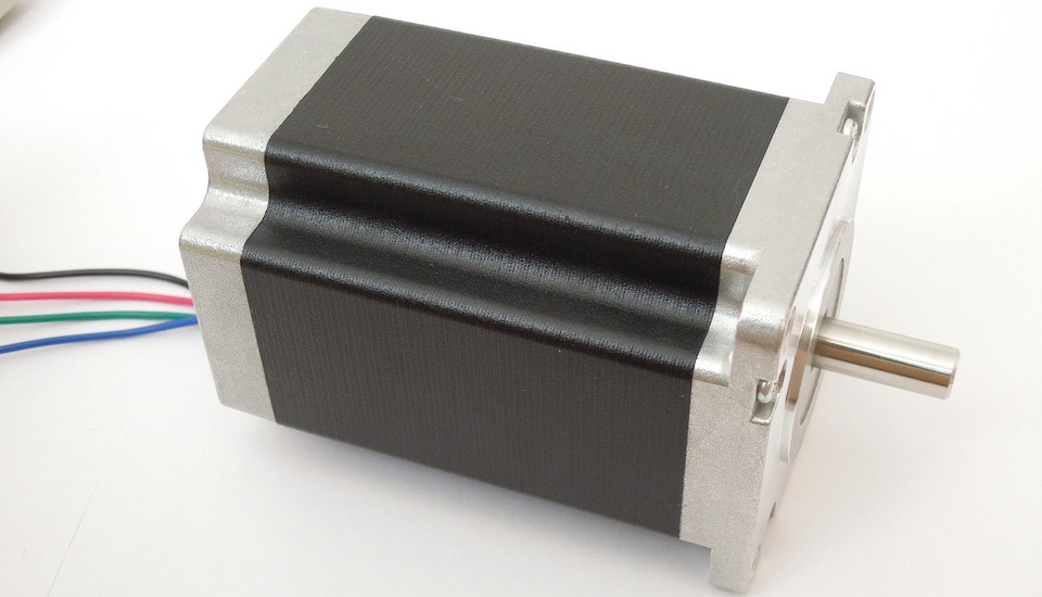 CNC Stepper Motors