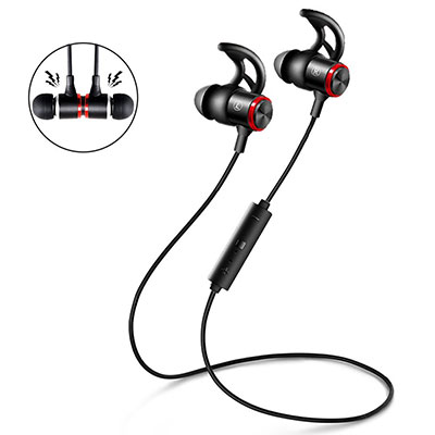 Cornmi Wireless Bluetooth Earbuds