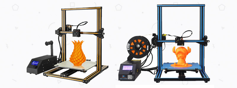 Creality CR-10 and CR-10S Review